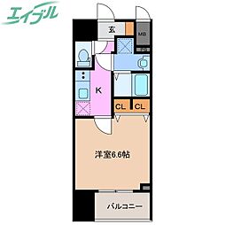 🉐敷金礼金0円！🉐S-RESIDENCE四日市駅前couleur...
