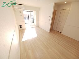 グランドゥール　II 1階1LDKのリビング/ダイニング