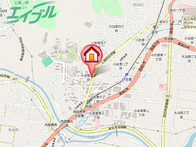 地図