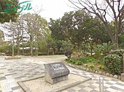 鵜の森公園 478m