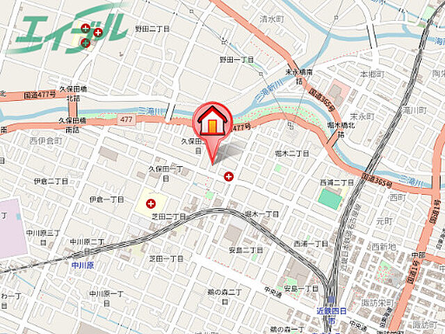 地図