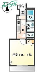 アイリス笹川 1階