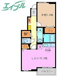 フォルシュ　Ｍ＆Ｒ 1階