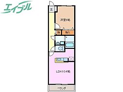 ルクソール新正II 3階