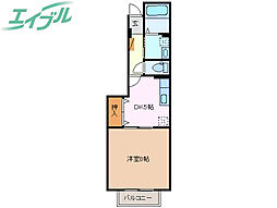 グリーンタウン壱番館 1階