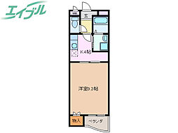 マンションパディ 3階