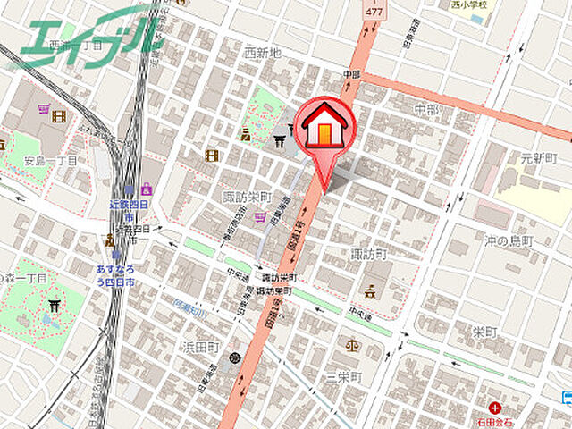 地図
