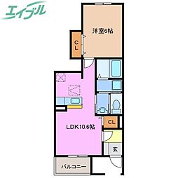 プリマヴェ−ル 1階