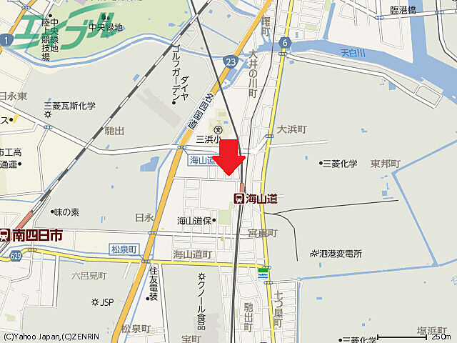地図