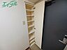 収納：※同棟別部屋の写真です
