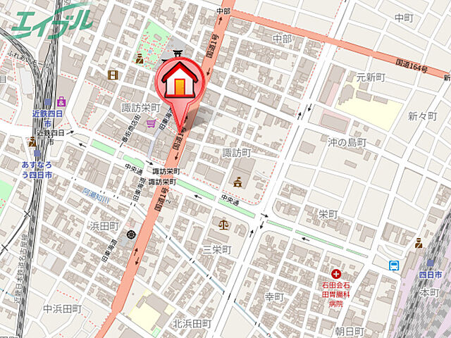 地図