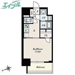Ｓ−ＲＥＳＩＤＥＮＣＥ四日市安島ａｌｏｇｇｉｏ 9階