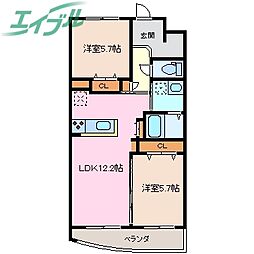 マスターズ・フォートII 2階