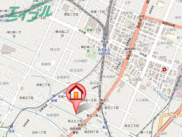 地図