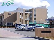 四日市市立南中学校 2906m