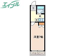 ベース浜田 6階/-