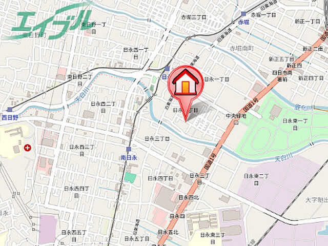 地図