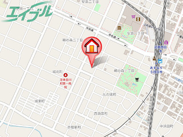 地図