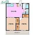 第二泰和マンション1階4.5万円