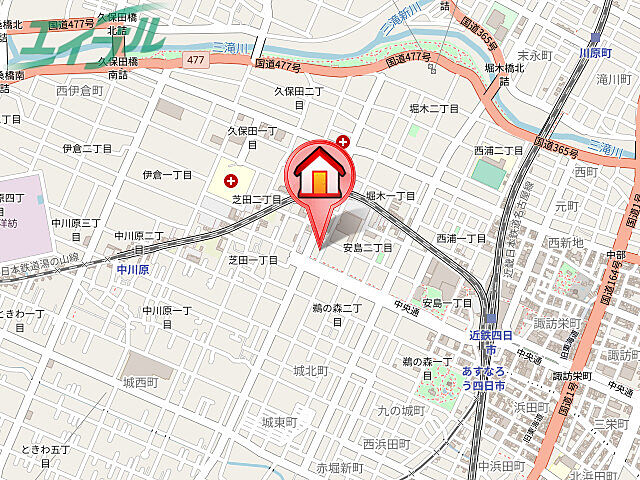 地図