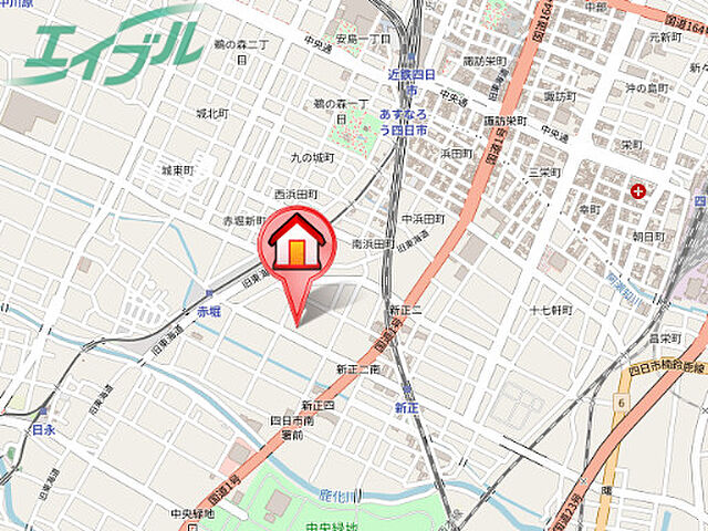 地図