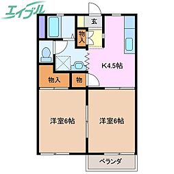 🉐敷金礼金0円！🉐タウニーラークウッドＡ棟