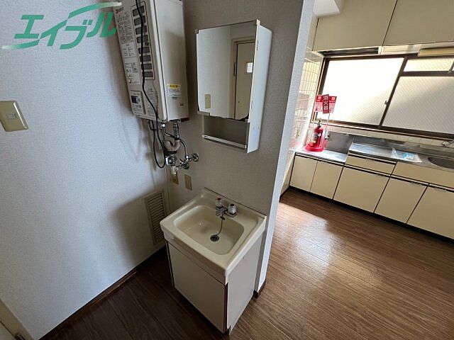 洗面