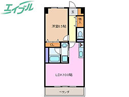 Noble Casa 2階