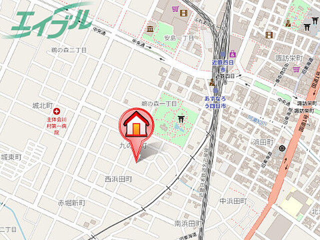 地図