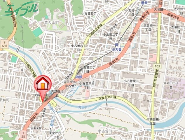 地図