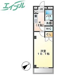 アネモネ 2階/-