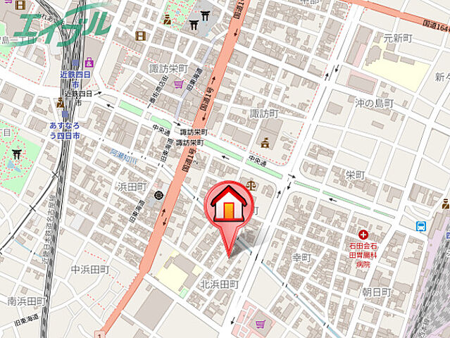 地図