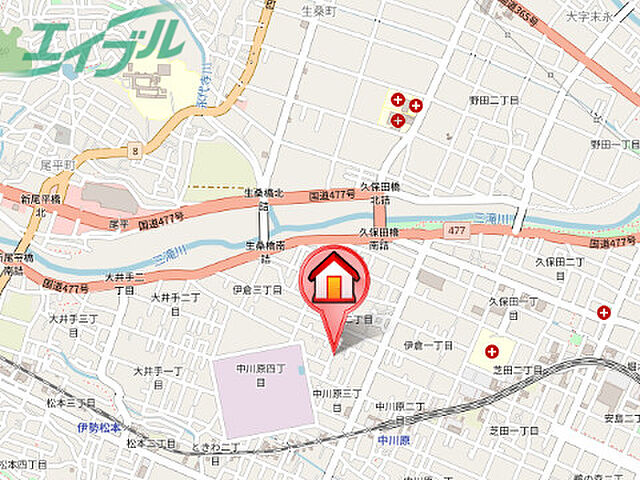 地図