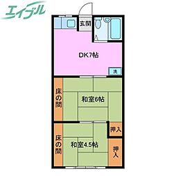🉐敷金礼金0円！🉐ファースト北浜田