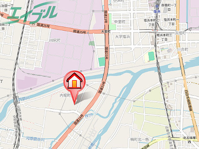 地図