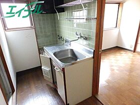 マンションあづま 105 ｜ 三重県四日市市北浜田町（賃貸マンション2K・1階・28.35㎡） その4