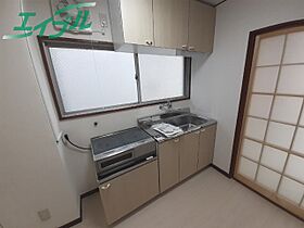 安島コーポ 303 ｜ 三重県四日市市安島２丁目（賃貸マンション2K・3階・45.00㎡） その4