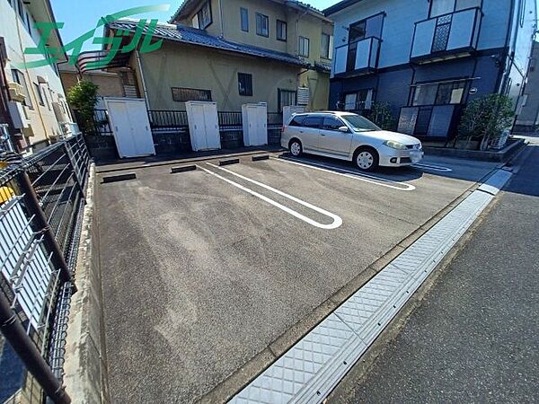 グリーンコート 202｜三重県四日市市本郷町(賃貸アパート1K・2階・25.18㎡)の写真 その7