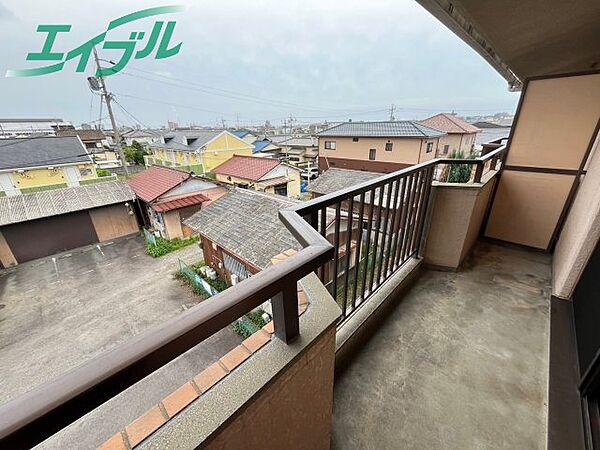 センチュリーハイツ21 B7｜三重県四日市市伊倉３丁目(賃貸マンション2LDK・1階・60.54㎡)の写真 その17