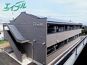 サン・コーポUTSUBE 105 ｜ 三重県四日市市小古曽東１丁目（賃貸マンション1K・1階・21.90㎡） その1