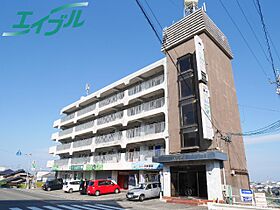 小古曽ビル 5B ｜ 三重県四日市市小古曽２丁目（賃貸マンション1LDK・5階・42.34㎡） その1