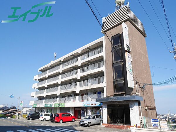 小古曽ビル 5B｜三重県四日市市小古曽２丁目(賃貸マンション1LDK・5階・42.34㎡)の写真 その1