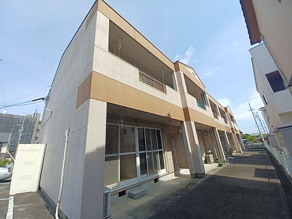 アーバンハイム清水 107｜三重県四日市市日永西４丁目(賃貸アパート3DK・2階・44.88㎡)の写真 その6