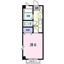 モゥトイン野田 106 ｜ 三重県四日市市野田１丁目（賃貸アパート1K・1階・20.44㎡） その2