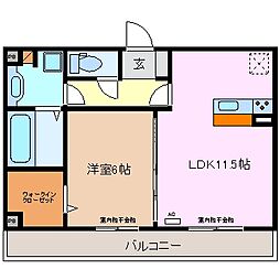 四日市駅 7.5万円