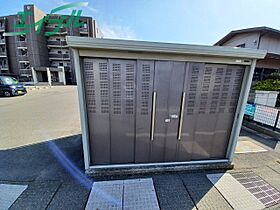 マスターズ・フォート 102 ｜ 三重県四日市市ときわ５丁目（賃貸マンション2LDK・1階・56.70㎡） その14