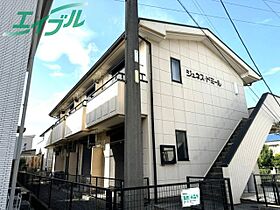 ジュネス・ドミール 0102 ｜ 三重県四日市市大宮西町（賃貸アパート1K・1階・23.14㎡） その1