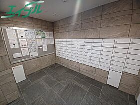 プレサンスロジェ四日市諏訪町II 1404 ｜ 三重県四日市市諏訪町（賃貸アパート2LDK・14階・58.88㎡） その17