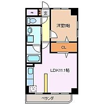 GRANDUKEI 301 ｜ 三重県四日市市安島２丁目（賃貸マンション1LDK・3階・41.62㎡） その2