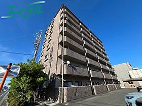 グローバルマンションときわ 5B ｜ 三重県四日市市ときわ５丁目（賃貸マンション3LDK・5階・75.90㎡） その1